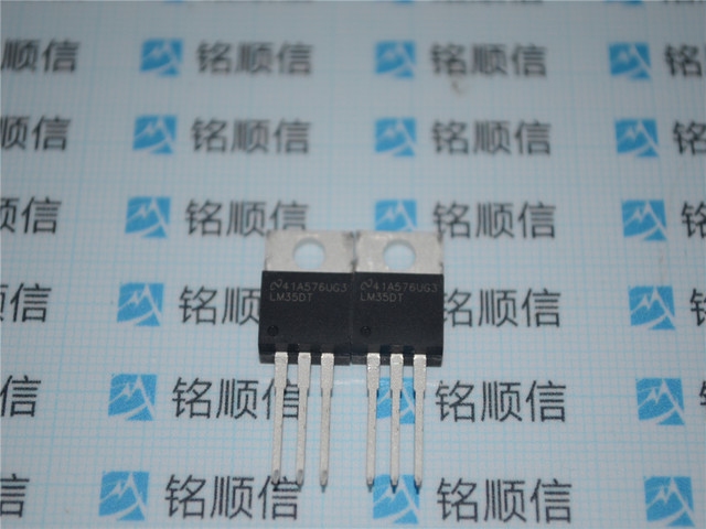 直插件 原装正品 晶体三极管 现货供应 LM35DT