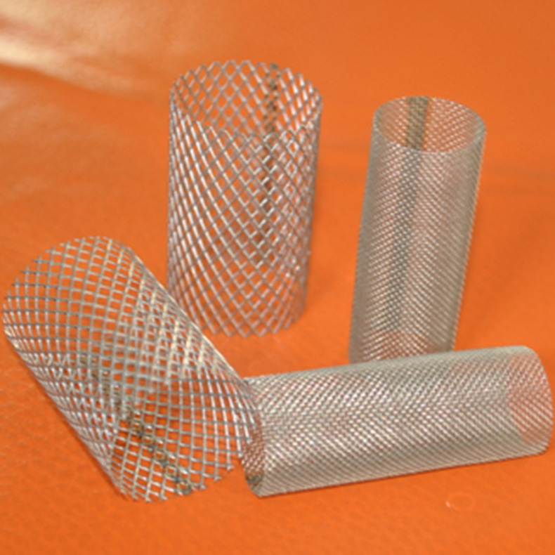 专业生产过滤网金属过滤筒金属丝网制品质量保证示例图4