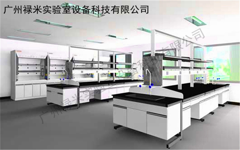 实验台柜制作安装,禄米实验室家具生产加工厂LUMI-SYS909K