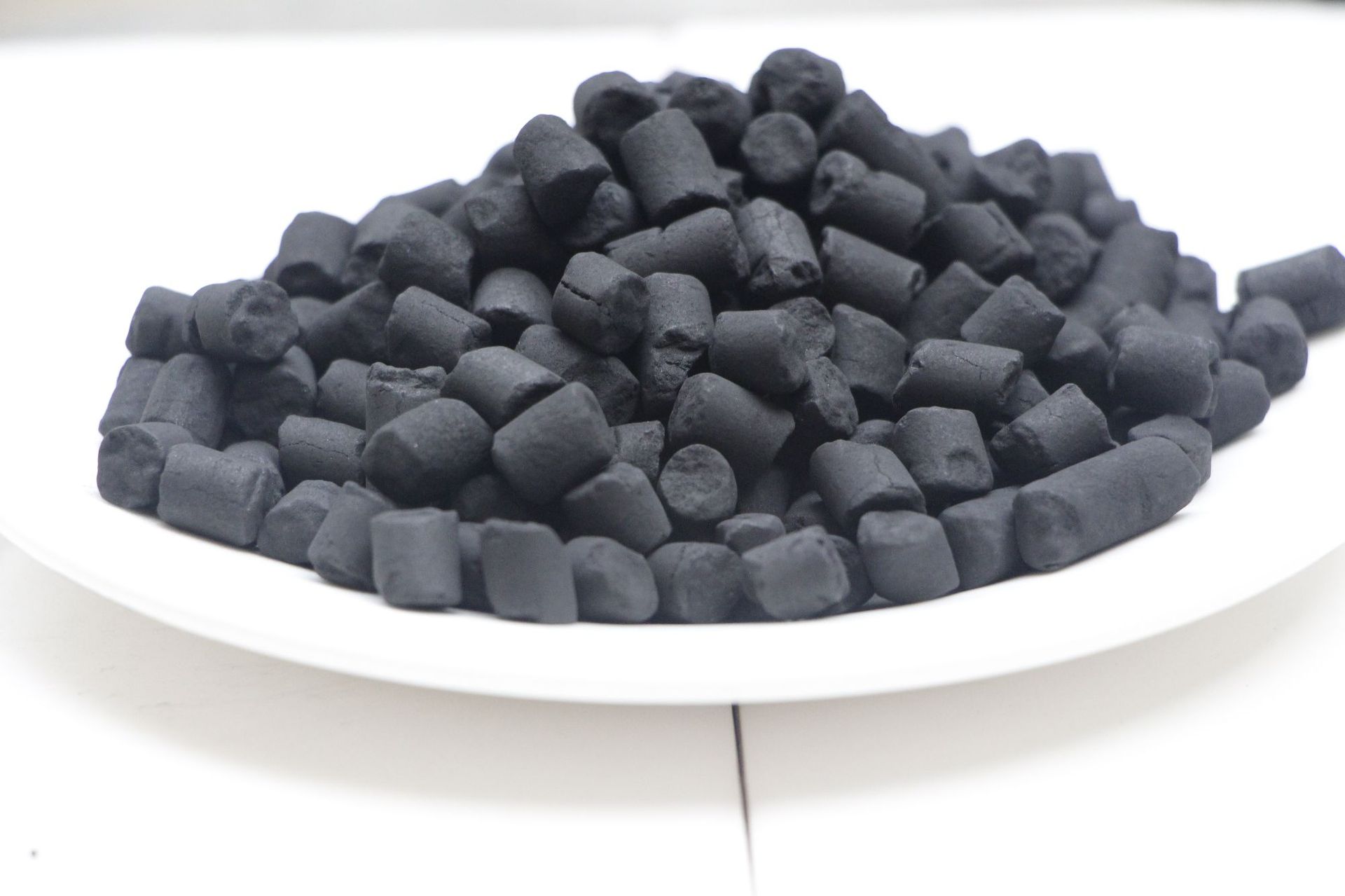 钢厂脱硫脱硝用 9.0mm煤质柱状活性炭 厂家订制 煤质颗粒活性炭示例图3