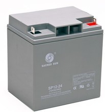 山东圣阳蓄电池SP12-38 12V38AHUPS不间断电源铅酸免维护蓄电池示例图6