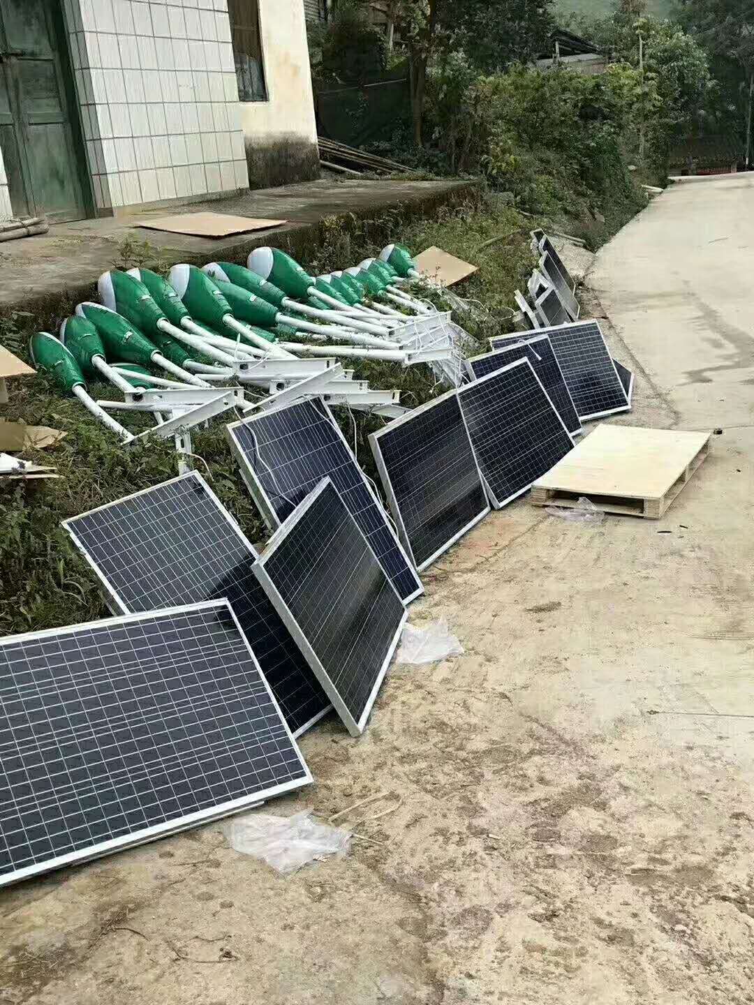 广西北海合浦 太阳能灯系列 定做
