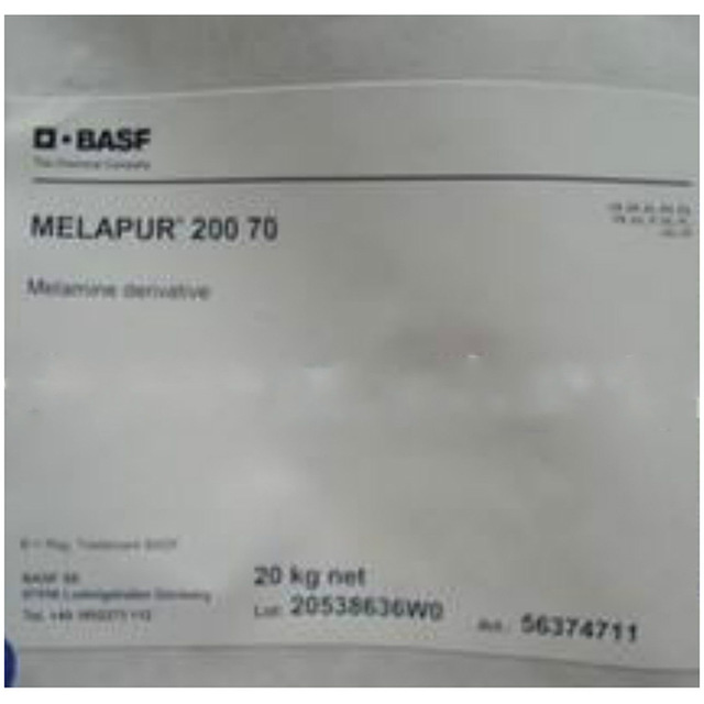 巴斯夫阻燃剂Melapur200-70  阻燃剂M200-70  进口basf阻燃剂