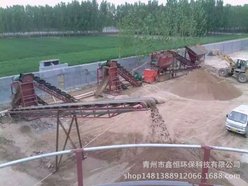 采沙船 厂家直销青州新型采砂采沙机械采砂抽沙船示例图4