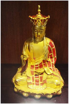 佛像 本厂专业生产精品家庭供奉地藏王佛像 树脂地藏王佛像 站像地藏王佛像