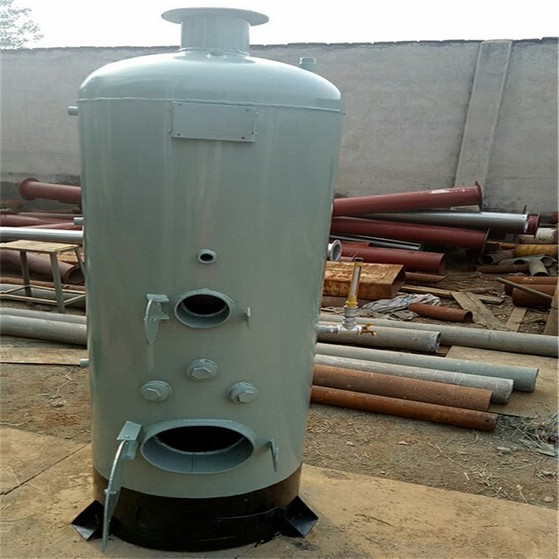 取暖和热水同时使用常压热水锅炉  立式燃气油供暖洗浴锅炉示例图4