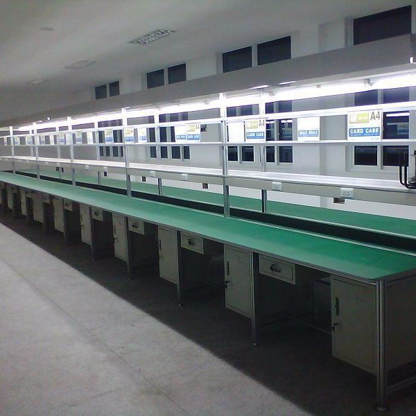 PVC工作台，链板线，烘干流水线，由南京天豪提供19-209