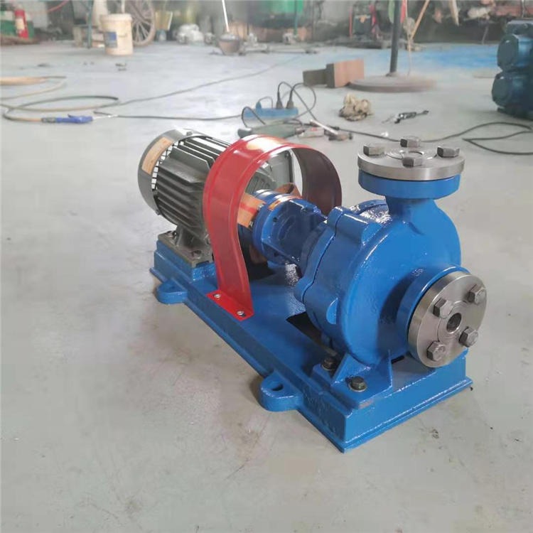 RY高温导热油泵 管道循环油泵 风冷离心式热油泵 高温齿轮泵