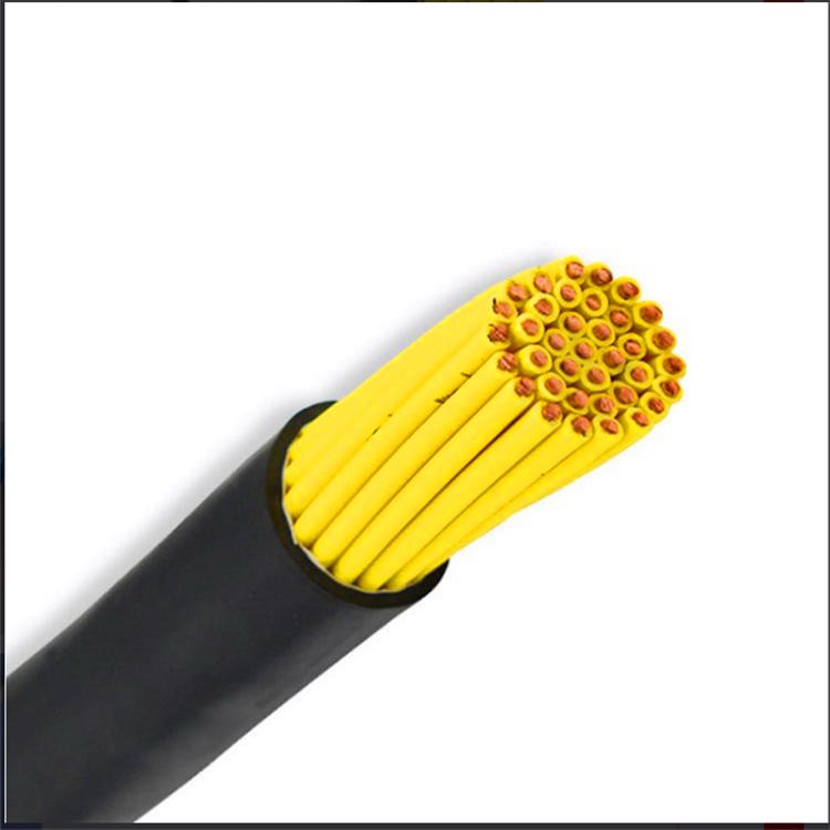 电源线ZR-RVV 10×2.5 12×2.5RVV阻燃软电缆 小猫牌 18×2.5RVV电缆