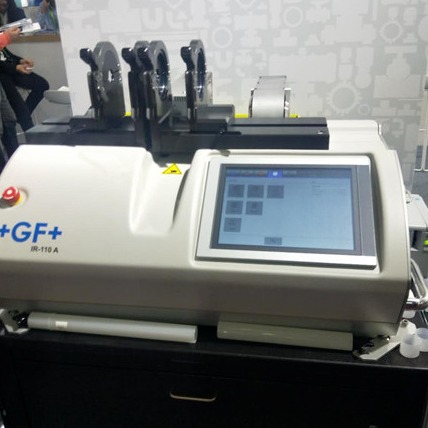 GF全自动IR110红外焊机永卓环保红外焊机 欢迎订购GF全自动红外焊机