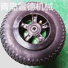 直供200x50电动滑板车轮子 8寸电动车充气轮子 电动车品质内外胎图片