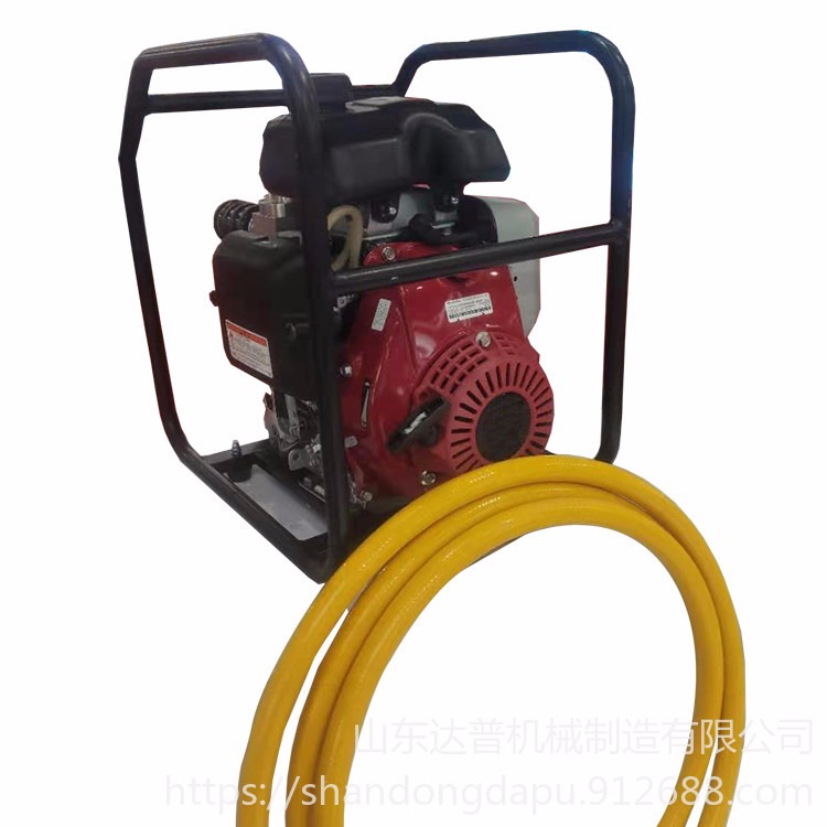 达普 DP-1 双输出液压机动泵 手提式液压机动泵 高压双输出液压机动泵图片