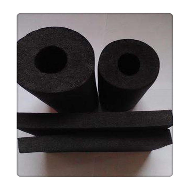 高质量橡塑管 橡塑保温管导热系数