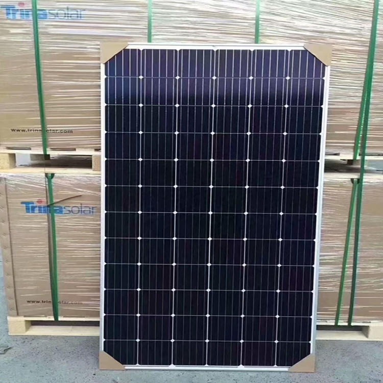 回收太阳能电池板 太阳能光伏发电板 拆卸组件回收 鑫晶威光伏