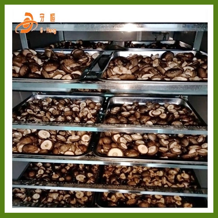大型香菇干燥设备 空气能香菇干燥机设备厂家价格 香菇烘干机图片