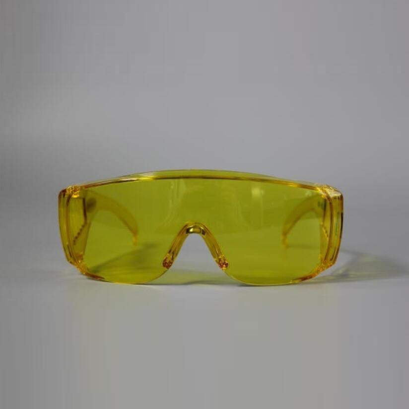 美国LUYOR LUV-30紫外线防护荧光增强眼镜 防护紫外眼镜