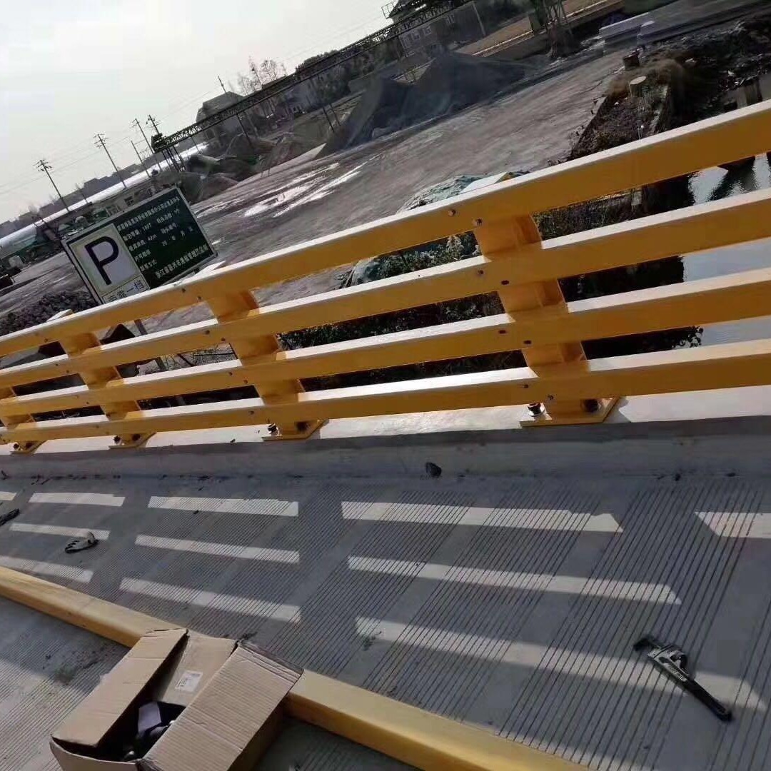 定制景观护栏 喷塑桥梁防撞护栏 聚晟护栏厂家 铝合金桥梁方管道路栏杆 配送安装