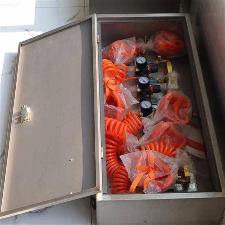 矿井压风供水自救装置自由深呼吸，ZYJA压风自救装置自由喝水图片