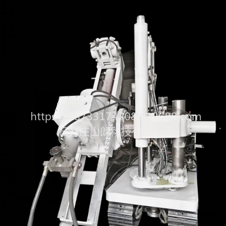 履带全液压钻机ZDY1900LPS煤矿用履带式全液压坑道钻机