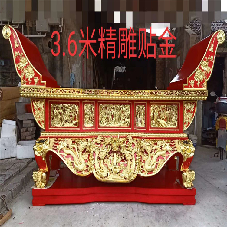 皆缘法器 定制寺庙供桌 雕塑供应各种供桌 量大从优