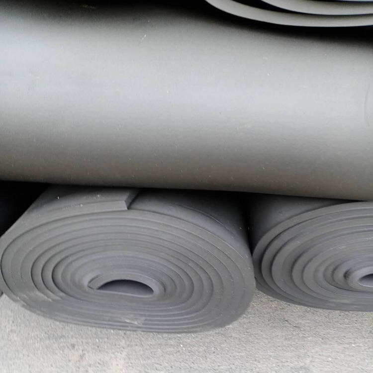 供应B2级橡塑板供货价格 华美橡塑保温板实力厂家