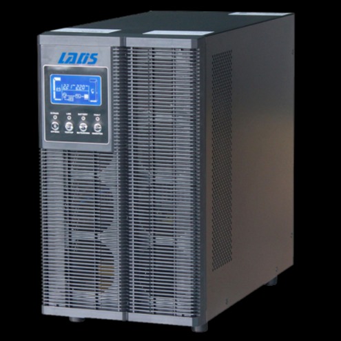 现货 雷迪司UPS电源G6KL 220V单单 6000VA/4800W电源 6KVA应急不间断电源