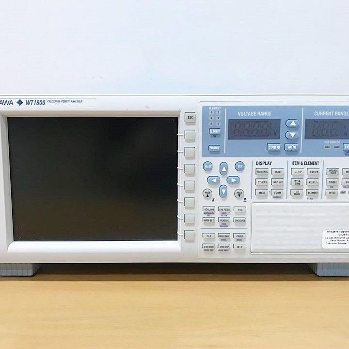 出售/回收 是德Keysight   WT1802E 功率分析仪 科瑞仪器