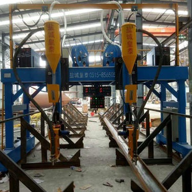 龙门式埋弧焊机江苏厂家非标定制 现货直销安徽合肥钢结构龙门焊