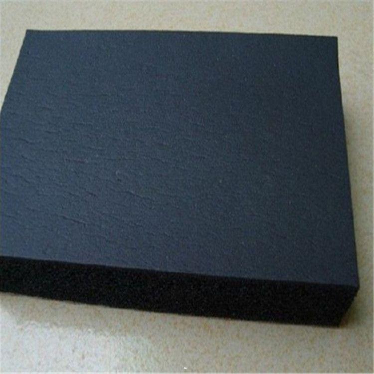 批发供应 B1级橡塑保温板 发泡橡塑海绵板 难燃橡塑板 中维 国内生产商