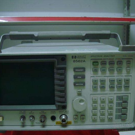 科瑞 频谱分析仪 HP8562A频谱分析仪 惠普频谱分析仪 量大从优