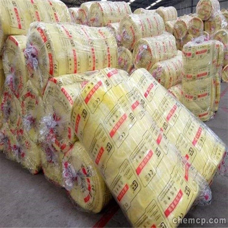 温州防火玻璃棉毡 18kg玻璃丝保温棉毡 施工方便 汝豪集团