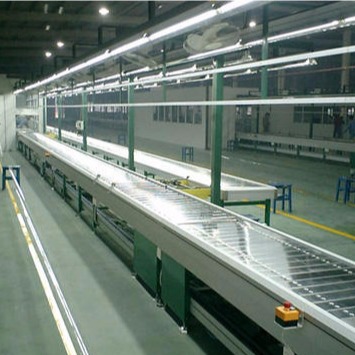 无锡链板线，悬挂链线，升降机涂装，由南京天豪提供19-778
