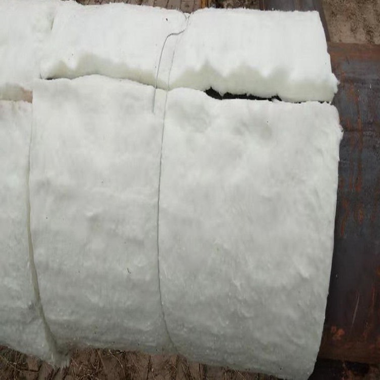 郑州市硅酸铝针刺毯价格 悦盈硅酸铝保温棉环保达标产品