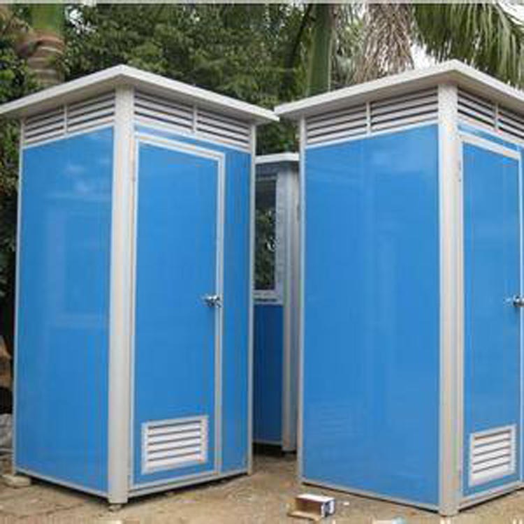 节能环保移动卫生间 工地移动厕所卫生间 便携临时环保公厕 鸿盛达