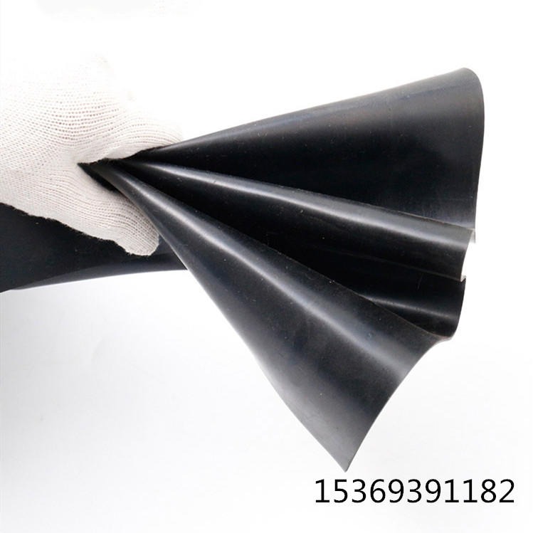 黑色工业橡皮板 耐磨橡胶板 橡胶垫 绝缘胶板3-10mm