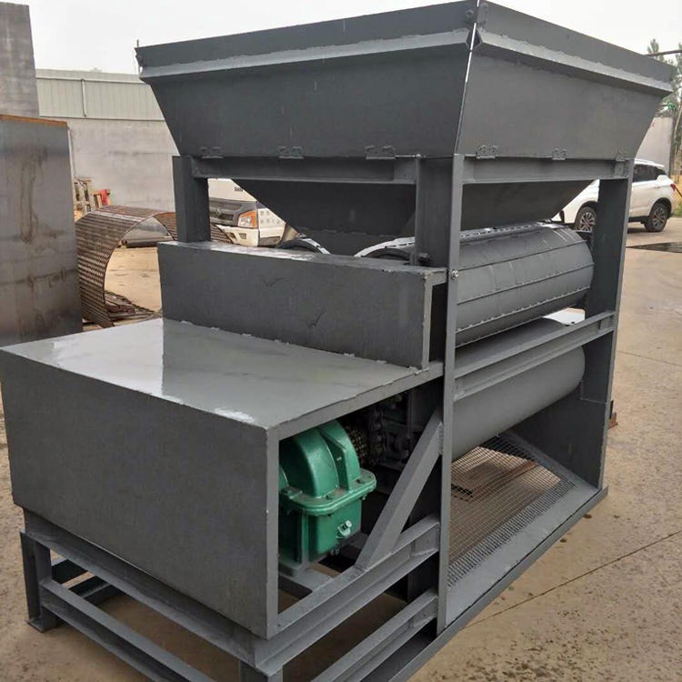 压扁机 3中型 压扁铁盒 产量高 耗能低 运输方便 北泽杨设备