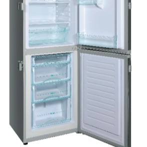 Haier/海尔冷藏冷冻双显 海尔 冷藏冷冻箱HYCD-282A  上冷藏 下冷冻 深莞惠有售