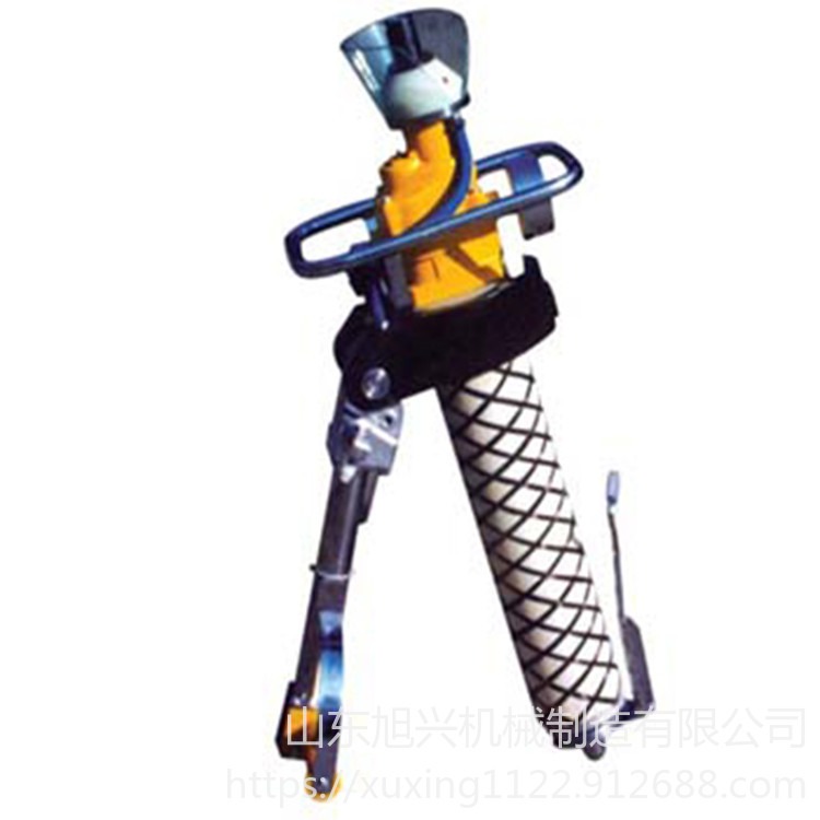 旭兴 MQT系列气动支腿式帮锚杆钻机 手持式钻机 气腿式帮锚钻机