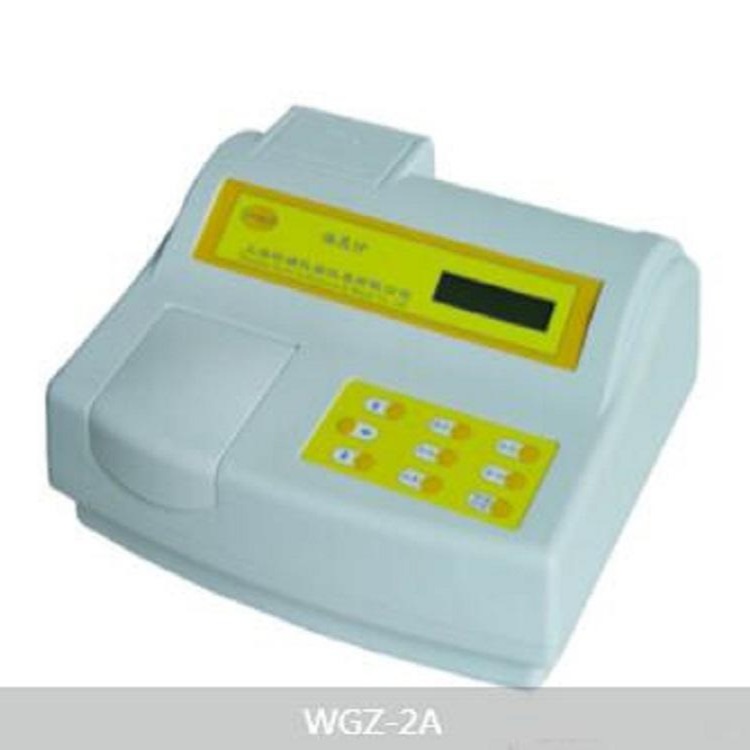 山东淄博WGZ-200A、2、3、3A、100浊度计，浊度仪