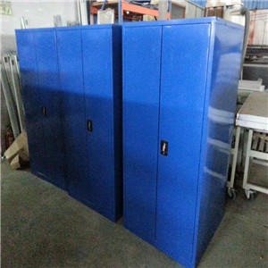 广州五金工具柜 5层重型储物柜 船舶铁皮柜工具柜厂家