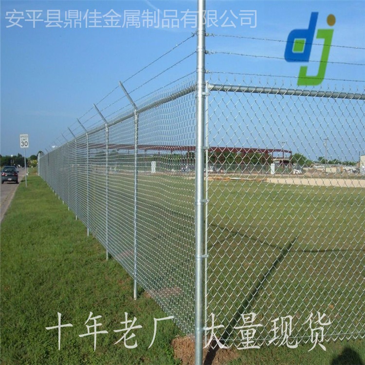 热镀锌护栏网 果园围栏网 铁丝护栏网 双边护栏网价格 实力厂家 国标质量
