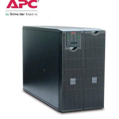 APC施耐德 SURT8000XLICH 8KVA 6400W 塔式机架式标长两用UPS不间断电源厂家供应