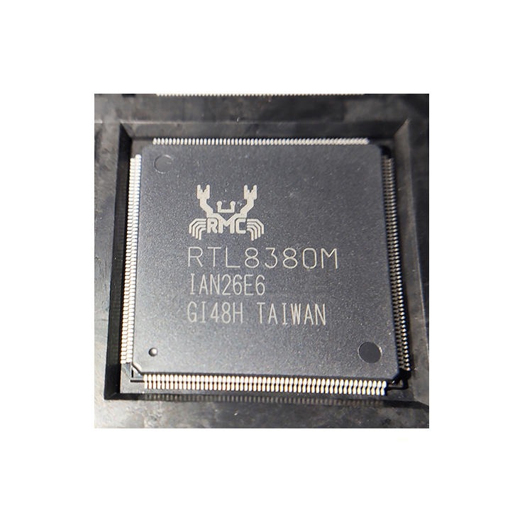REALTEK全新芯片 RTL8380M-VB-CG 交换机芯片 RTS5412图片