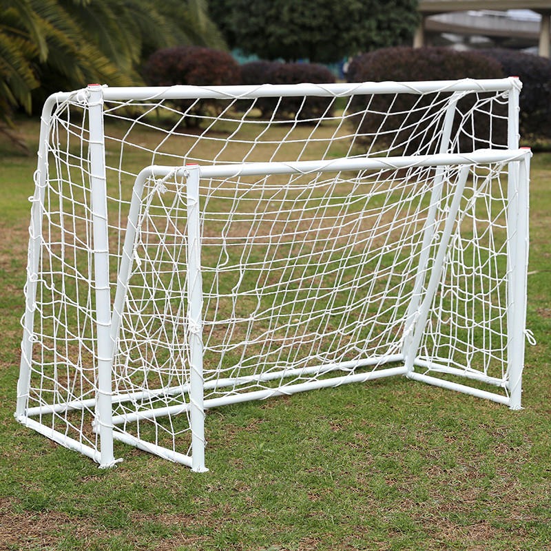 学校比赛专用足球门  标准足球门 标准足球门厂家  标准五人制足球门