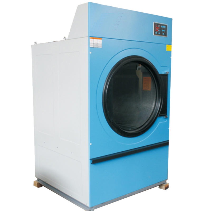 百色布草烘干设备 HG-16全自动烘干机 大型水洗机 适合工业和商业用