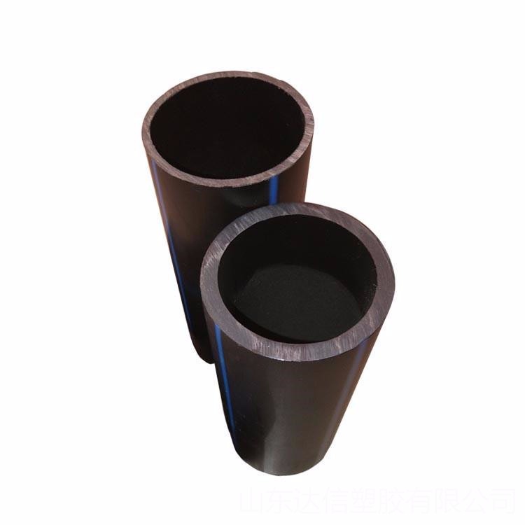 达信 高强度HDPE管 聚乙烯高强度HDPE管 规格型号全 支持定制图片