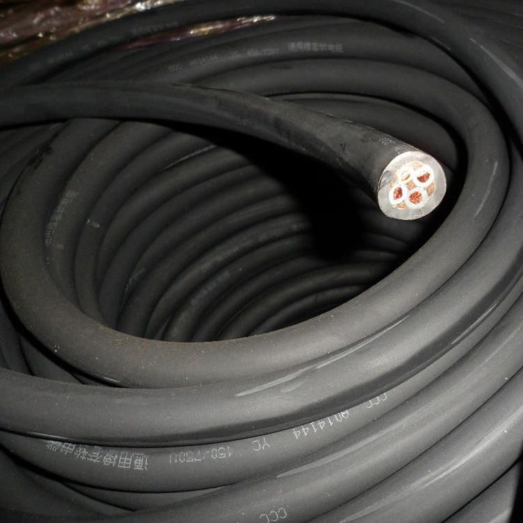 MYQ橡套电缆价格 信泰供应 3X1.5矿用电缆  加工定制