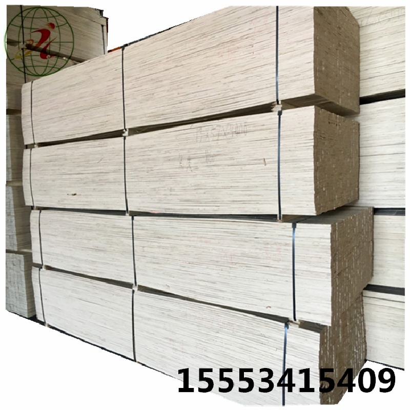 LVL层积材多层板包装材出口免熏蒸合成木方厂家发货浙江瑞安