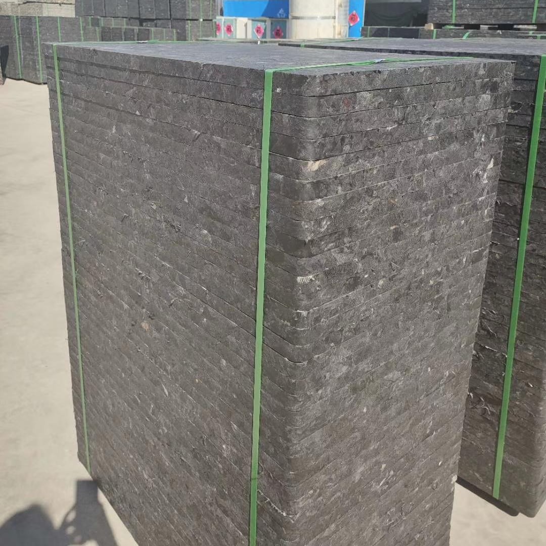 高密度水泥砖机纤维托板 德成水泥砖机玻璃纤维板 尺寸定做图片