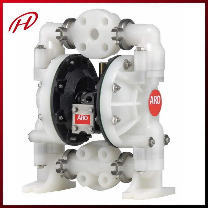 6661A3-344-C隔膜泵 希伦气动隔膜泵 英格索兰ARO隔膜泵工程塑料耐腐蚀泵